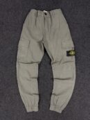 STONE ISLAND VINTAGE CARGO PANTS - SMALL