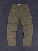 STONE ISLAND VINTAGE CARGO PANTS - LARGE
