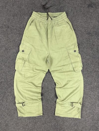 mr.scareorcw vintage baggy cargo pants - W32 L40