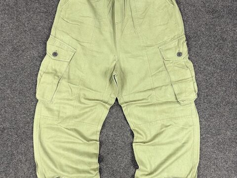 mr.scareorcw vintage baggy cargo pants  - W32 L40