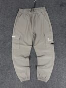 WEAR FASHION POLYESTER CARGO PANTS - MEDIUM