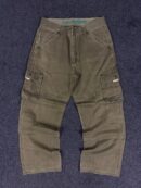 JEEP HUMMER VINTAGE CARGO PANTS - W32 L38