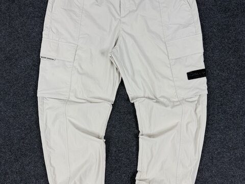 DISCOVERY PARACHUTE CARGO PANTS  - LARGE
