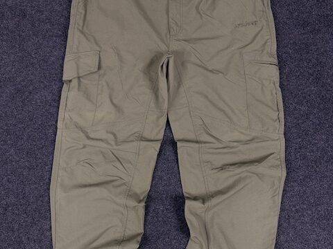 ASF JEEP PARACHUTE CARGO PANTS - XXL