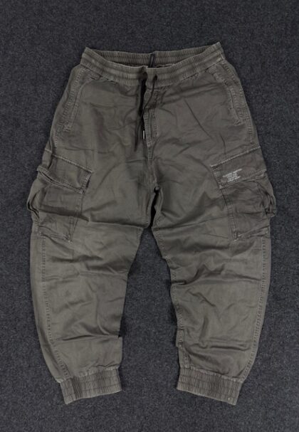 PEACEBIRD VINTAGE CARGO PANTS - LARGE