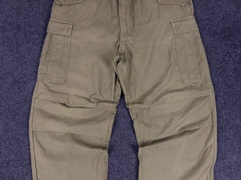 Vintage Baggy Cargo Pants - W32-34 L41