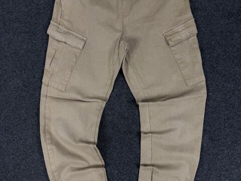 BUCKROO CARGO JOGGERS PANTS - SMALL