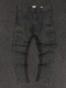THE NORTH FACE DENIM CARGO PANTS - W32 L39