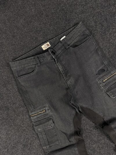 THE NORTH FACE DENIM CARGO PANTS – W32 L39