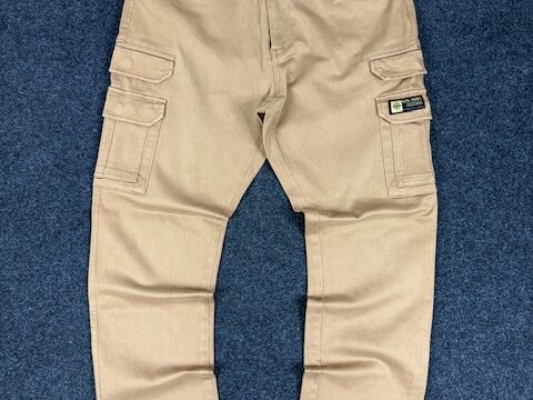 NEPA TRAVEL OUTDOOR CARGO PANTS - W30 L39.5