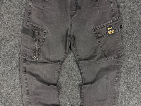 JEEP VINTAGE OUTDOOR CARGO PANTS - MEDIUM