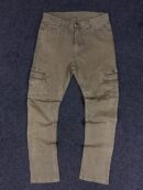 EVISU VINTAGE CARGO PANTS - W32 L42