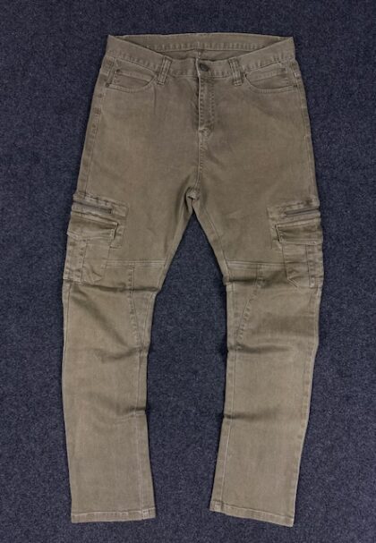 EVISU VINTAGE CARGO PANTS - W32 L42