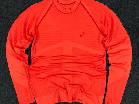 ASICS GYMWEAR COMPRESSION- LARGE