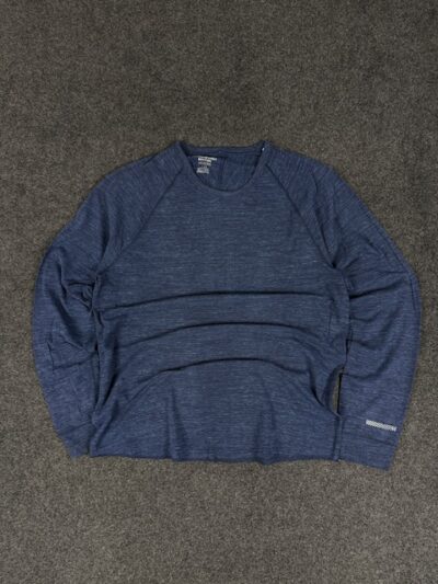 AMERICAN EAGLE OUTFITTERS FLEX COTTON T-SHIRT - XL