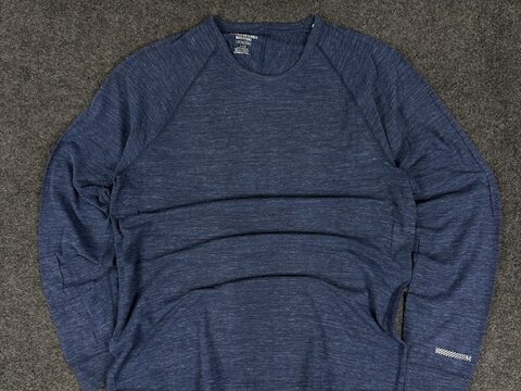 AMERICAN EAGLE OUTFITTERS FLEX COTTON T-SHIRT - XL