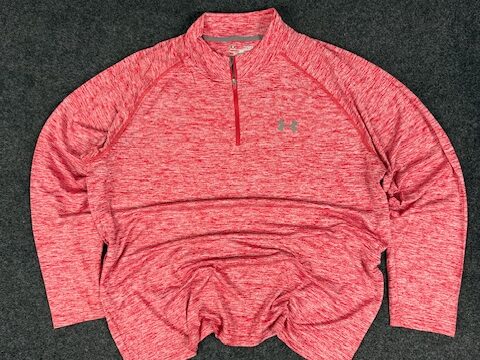 UNDER ARMOUR HEATGEAR T-SHIRT - XXL