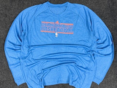 Adidas nba activewear T-shirt - XXL