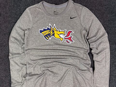 NIKE DRI FIT WOMEN T-SHIRT - MEDIUM
