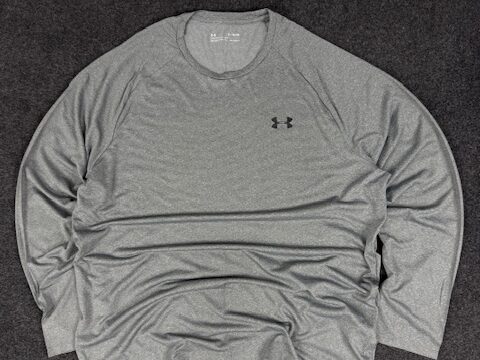 UNDER ARMOUR HEATGEAR T-SHIRT - XXL