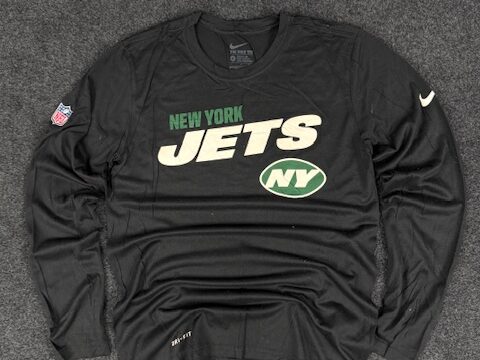 NIKE NFL DRI FIT T-SHIRT - X SMALL