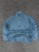 Under armour Heatgear 3/4 zipper T-shirt - XXL