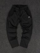 KAPPA SPORTS ACTIVEWEAR TRACK PANTS - MEDIUM