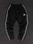KAPPA AUTHENTIC SPORTSWEAR TRACK PANT - LARGE