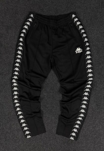KAPPA AUTHENTIC SPORTSWEAR TRACK PANT - LARGE