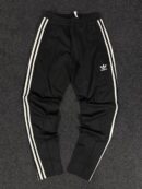 Adidas originals firebird black track pant - SMALL