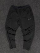 NIKE DRI FIT ACTIVEWEAR TRACK PANTS - LARGE