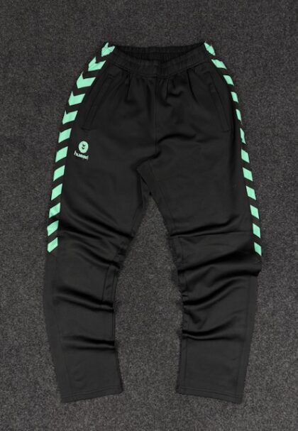 HUMMEL FROM DENMARK TRACK PANTS - LARGE