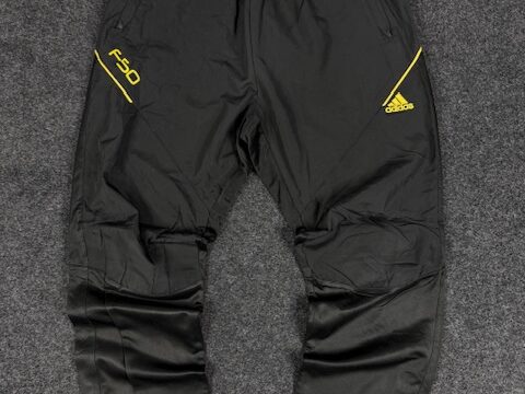 Adidas F50 Activewear Track Pants - LARGE