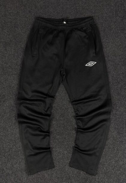 UMBRO ACTIVEWEAR SPORTS TRACK PANTS - MEDIUM