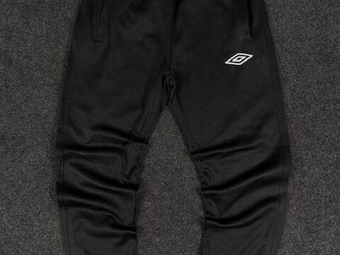 UMBRO ACTIVEWEAR SPORTS TRACK PANTS - MEDIUM