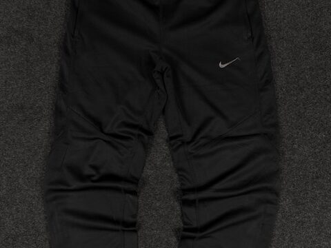 NIKE DRI FIT ACTIVEWEAR TRACK PANTS - XL