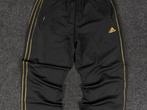 Adidas CLIMALITE activewear track pants - MEDIUM