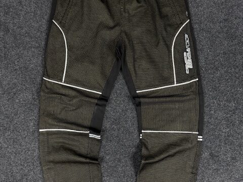 Bike riding track pants