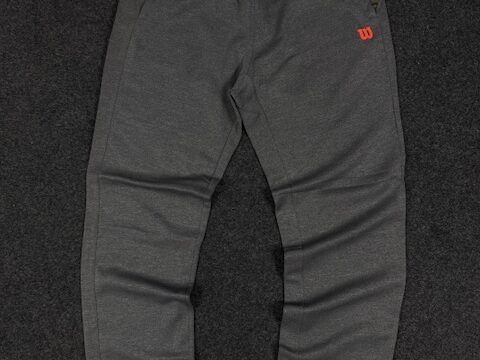 Wilson track pants