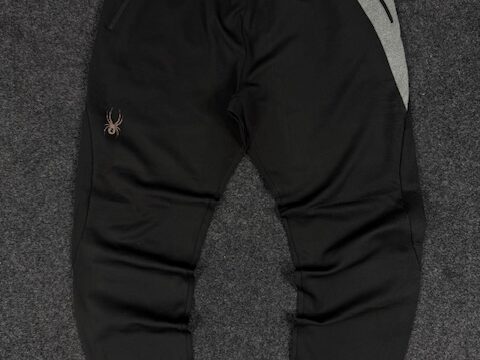 SPYDER TRACK PANTS