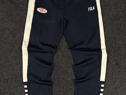 FILA Italy track pants