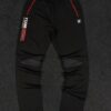 BLACK YAK TRACK PANTS