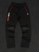 BLACK YAK TRACK PANTS
