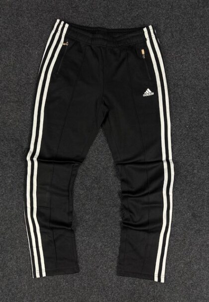 Adidas sports track pants