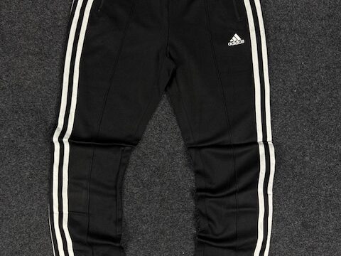 Adidas sports track pants