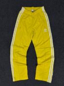Adidas originals firebird yellow Track pants