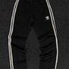 Adidas originals firebird Black Track pants