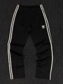 Adidas originals firebird Black Track pants