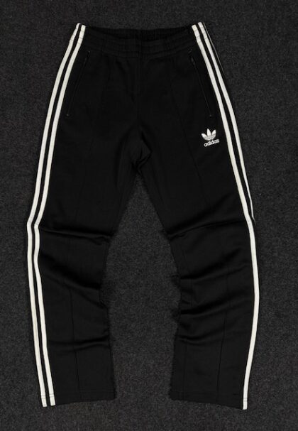 Adidas originals firebird Black Track pants