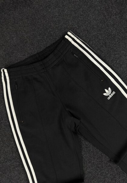 Adidas originals firebird Black Track pants